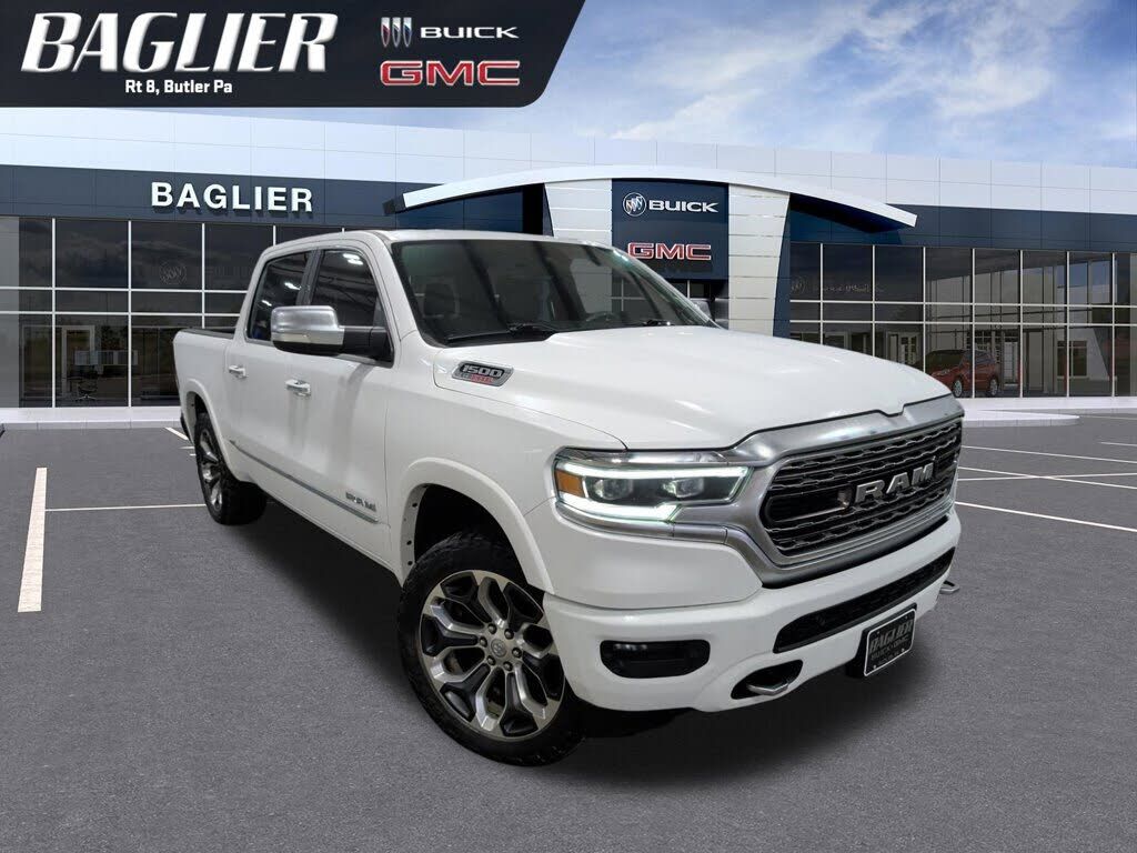 2020 RAM 1500