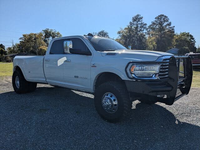 2022 RAM 3500