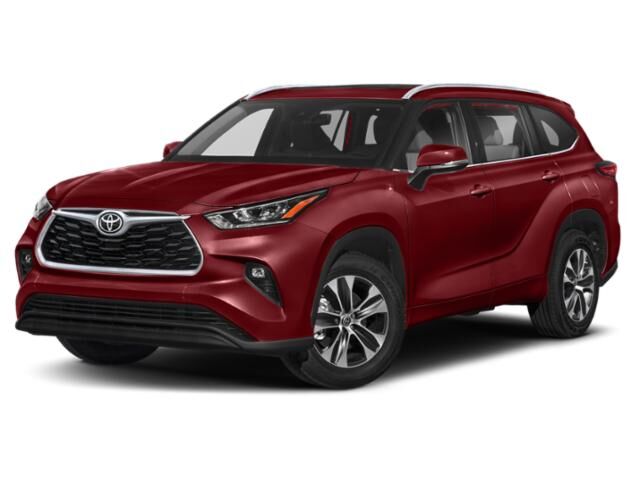 2021 TOYOTA Highlander