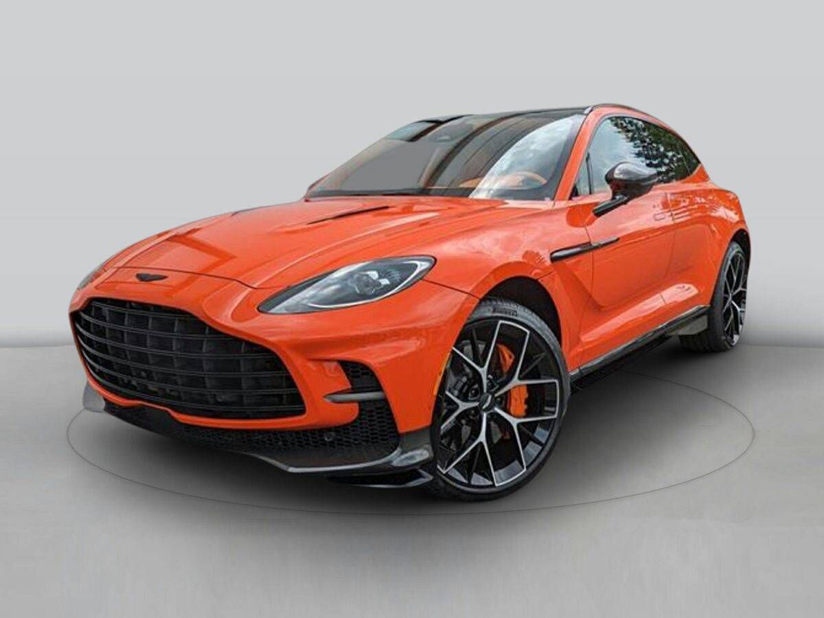 2025 ASTON MARTIN DBX