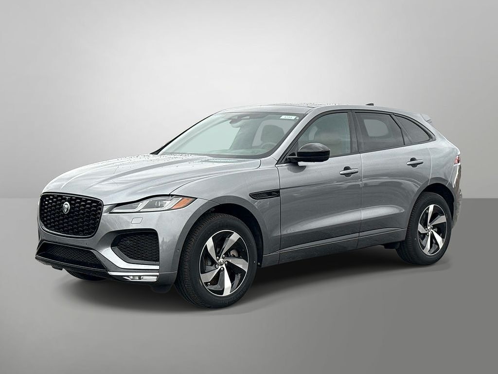 2026 JAGUAR F-Pace