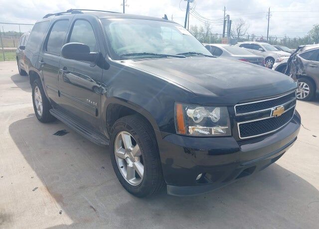 2013 CHEVROLET Tahoe