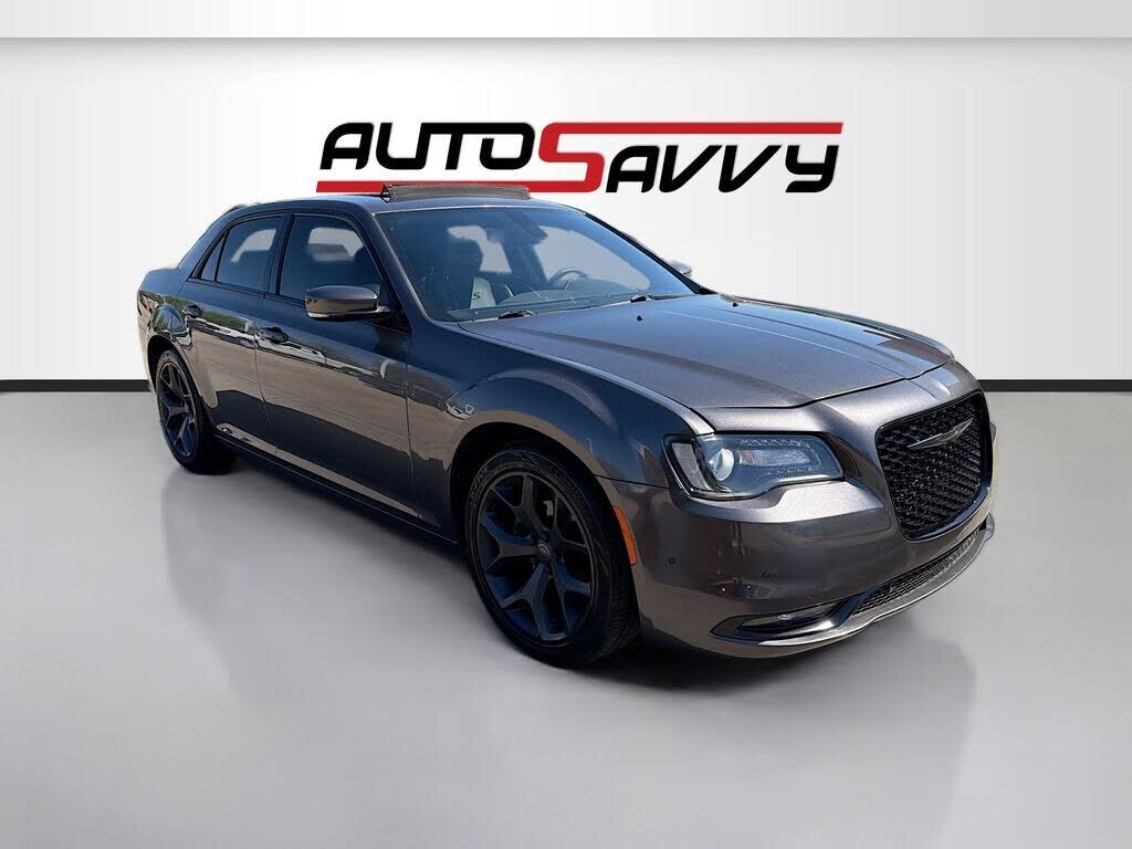 2022 CHRYSLER 300