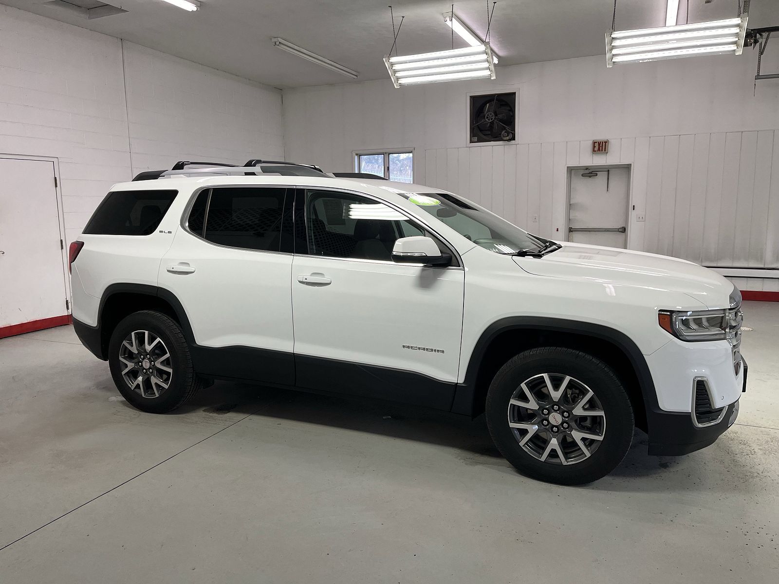 2023 GMC Acadia