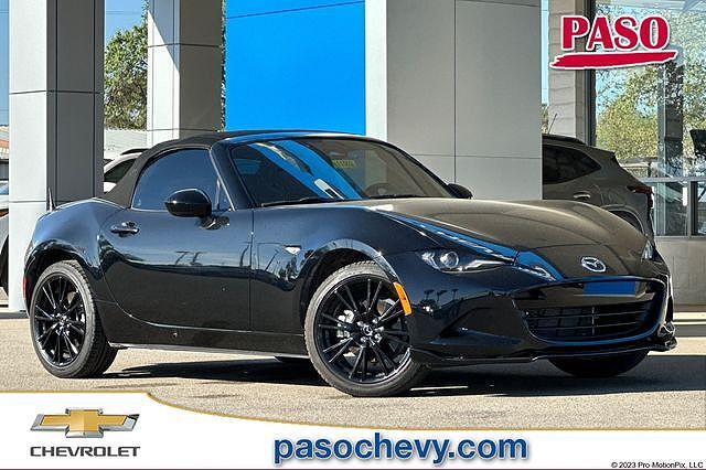 2025 MAZDA MX-5