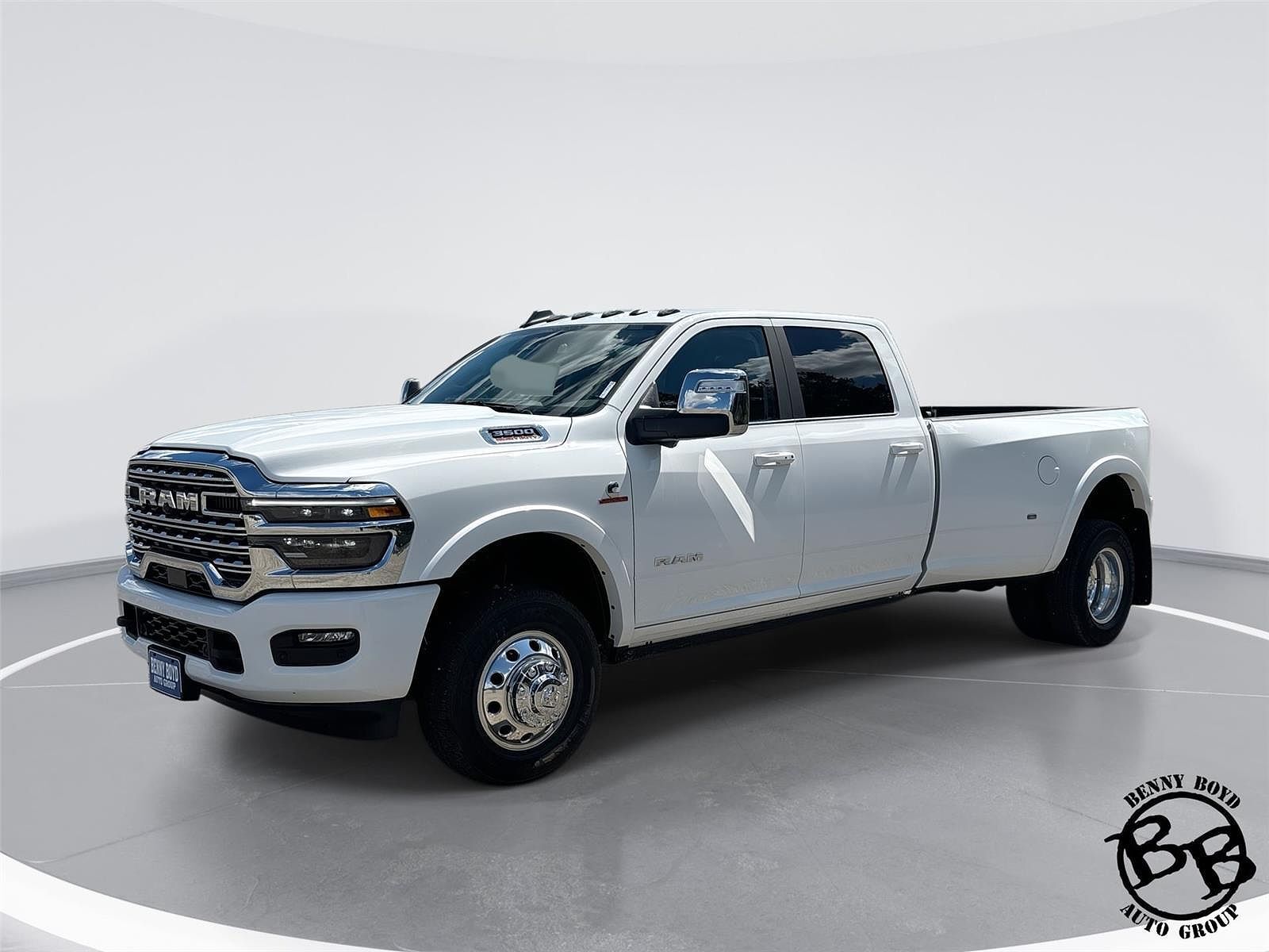 2026 RAM 3500