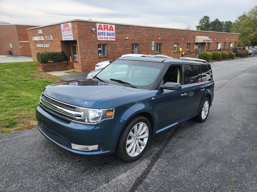 2016 FORD Flex