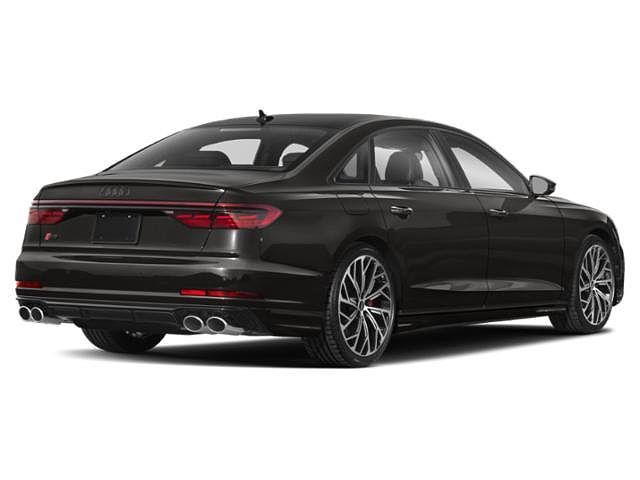 2022 Audi S8