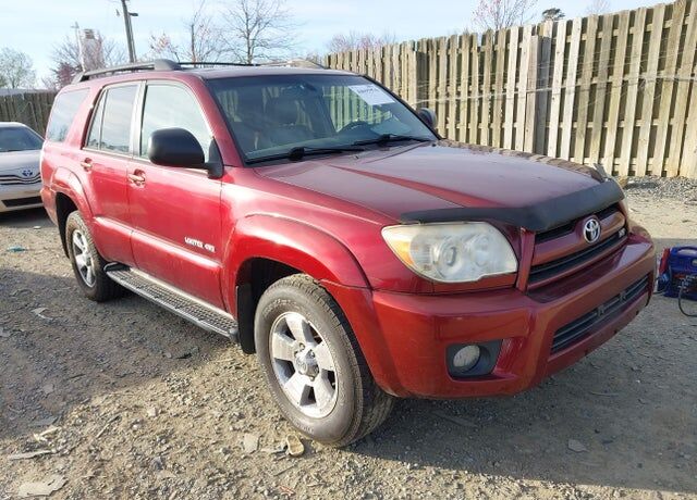 2008 TOYOTA 4-Runner