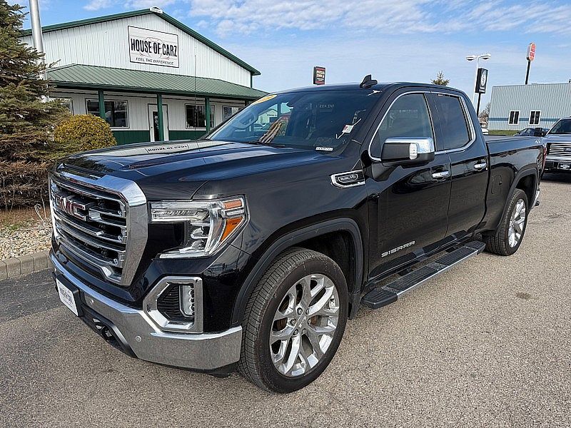 2019 GMC Sierra