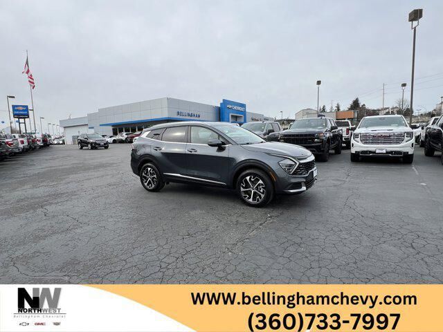 2024 KIA Sportage
