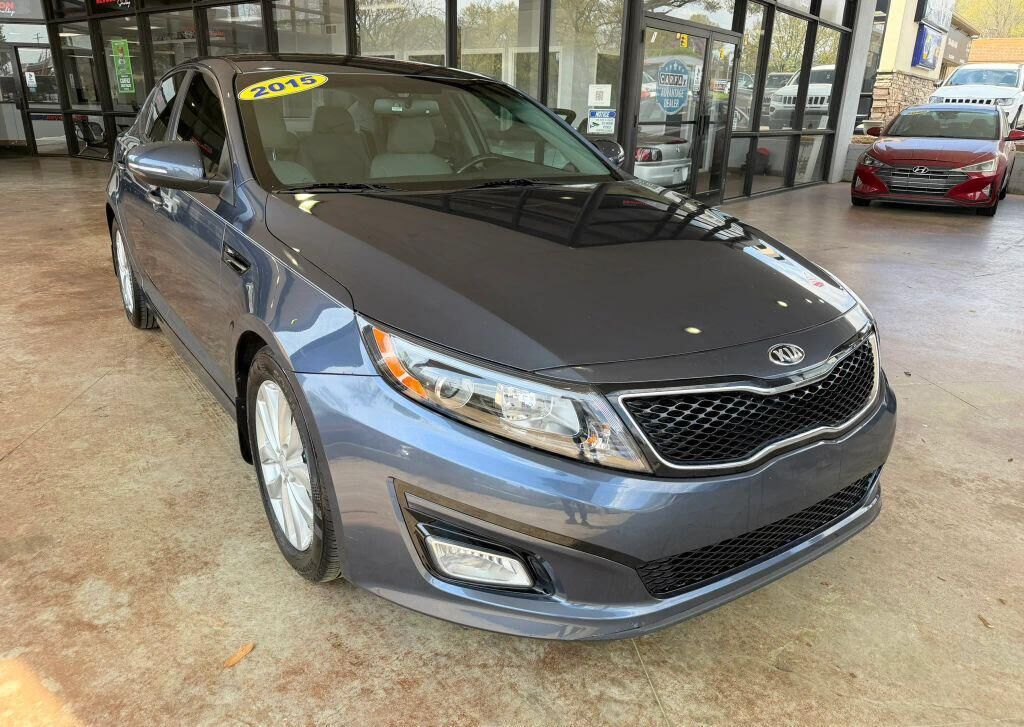 2015 KIA Optima