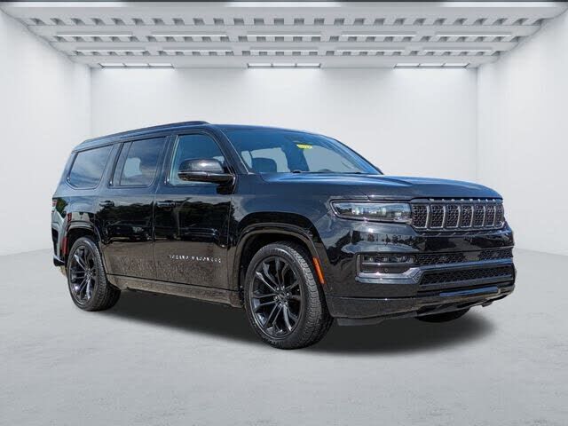 2024 JEEP Grand Wagoneer