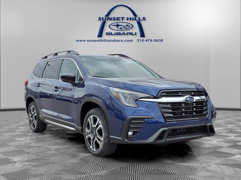 2026 SUBARU Ascent