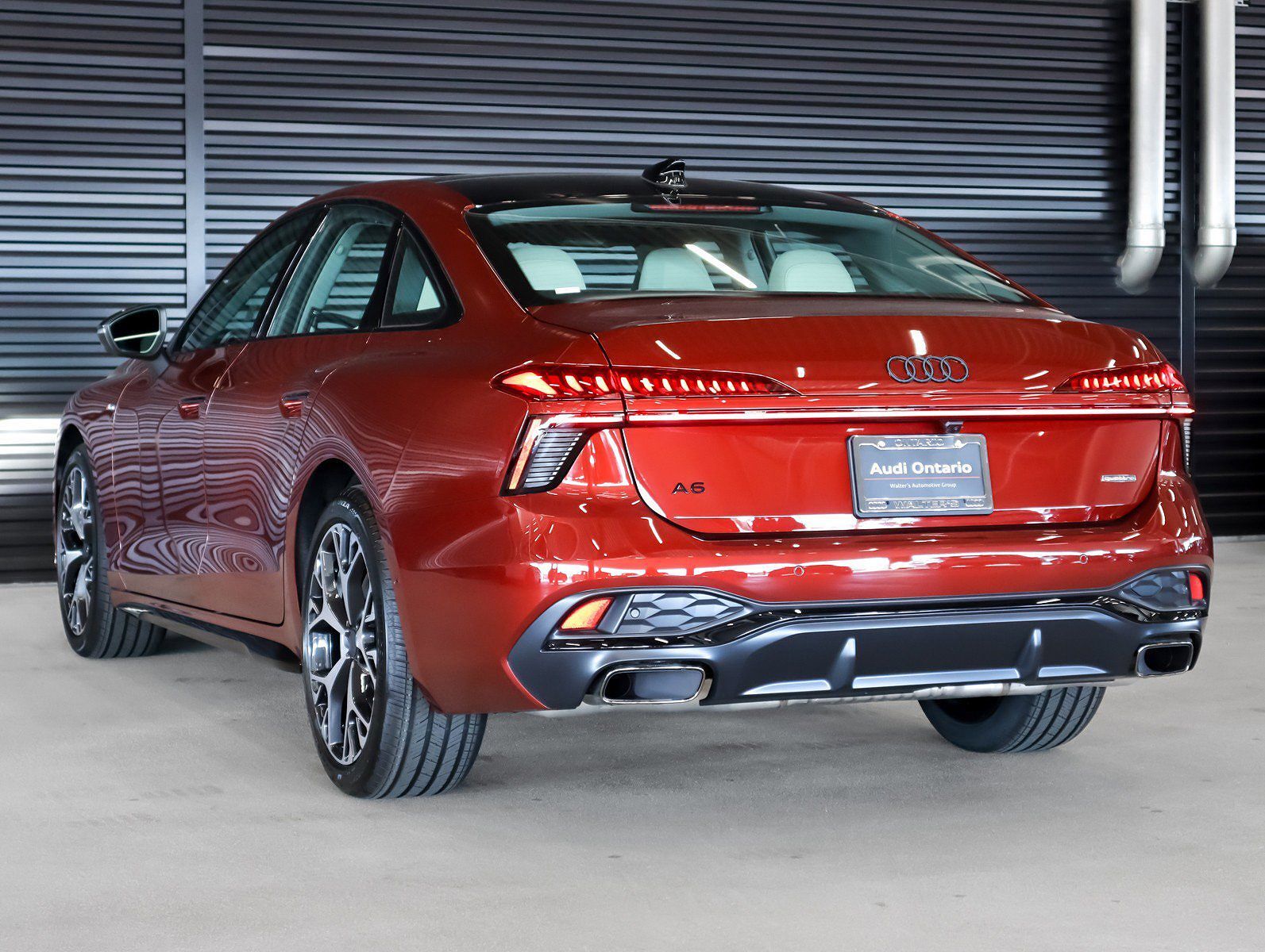 2026 Audi A6