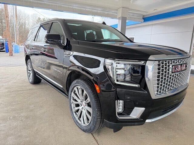 2022 GMC Yukon