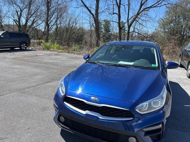 2019 KIA Forte
