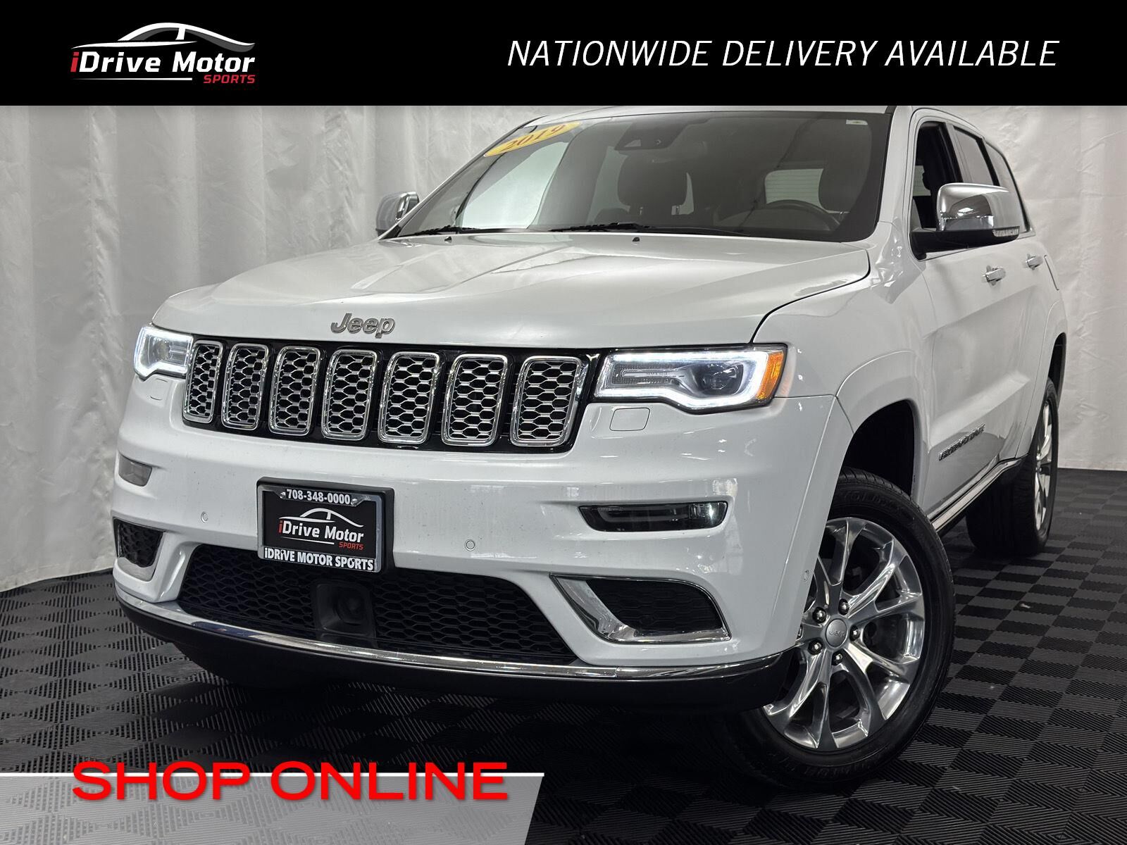2019 JEEP Grand Cherokee