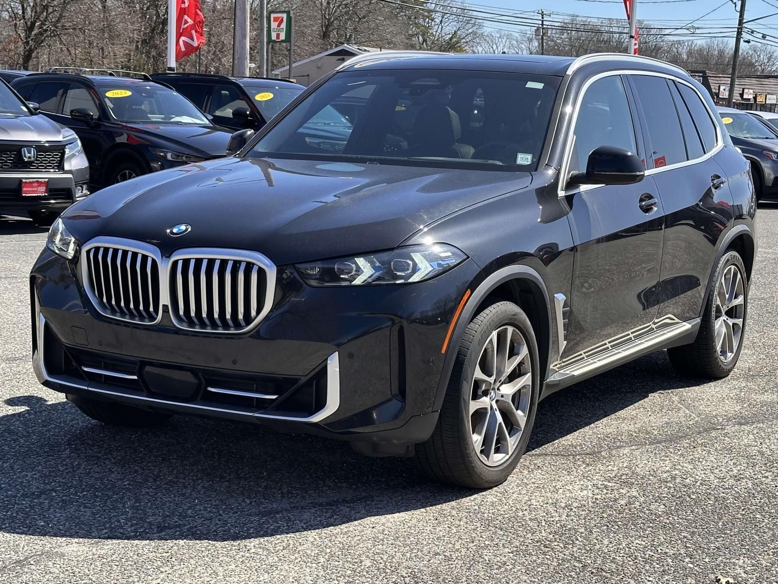 2024 BMW X5