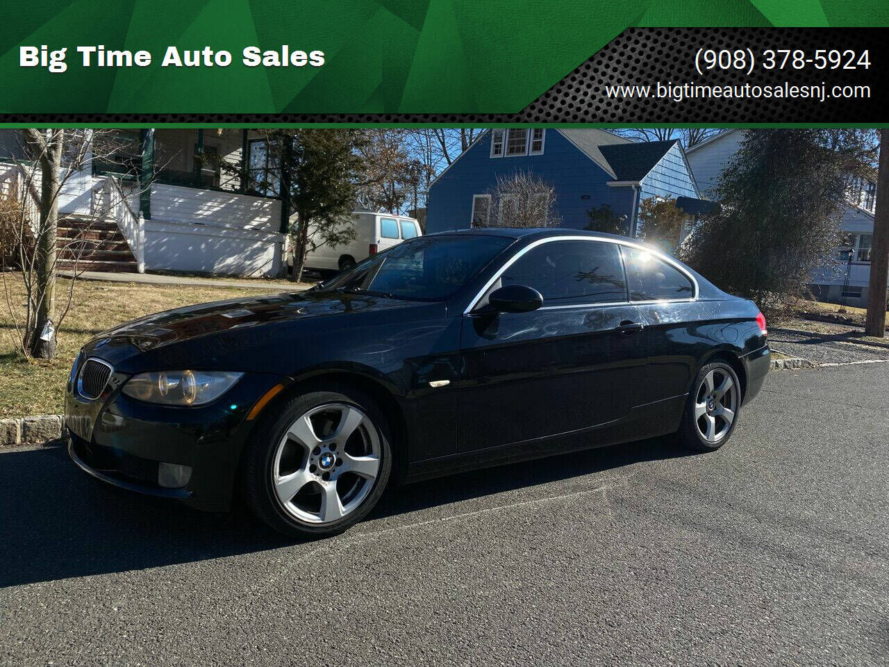 2008 BMW 3 Series