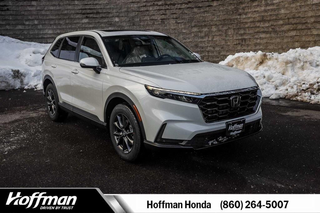 2026 HONDA CR-V