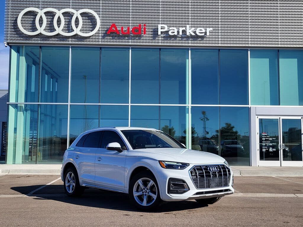 2022 AUDI Q5