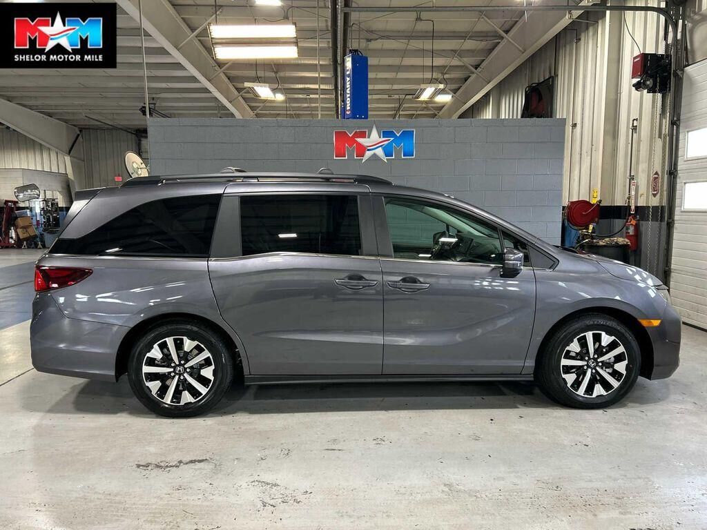 2026 HONDA Odyssey