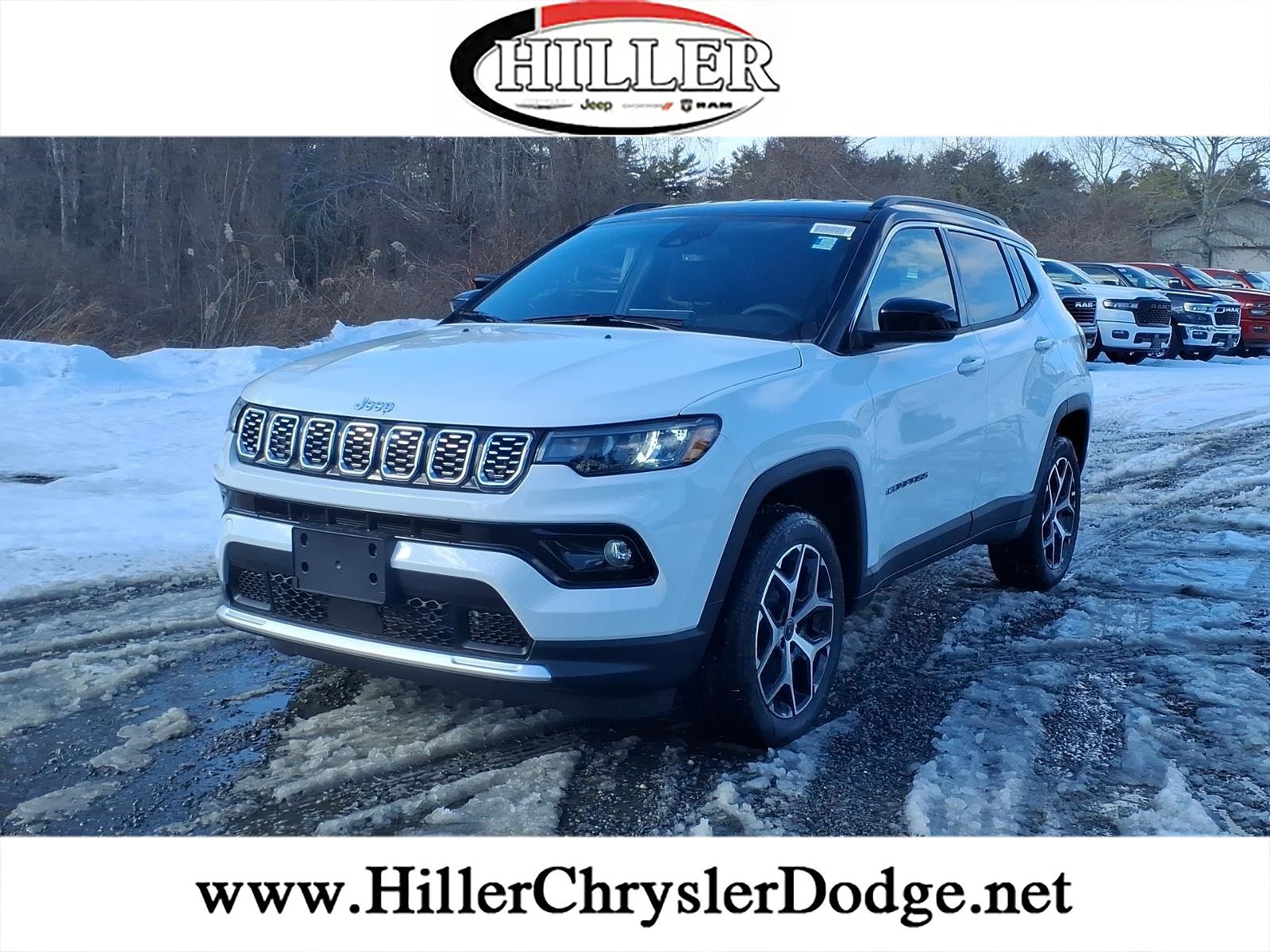 2026 JEEP Compass