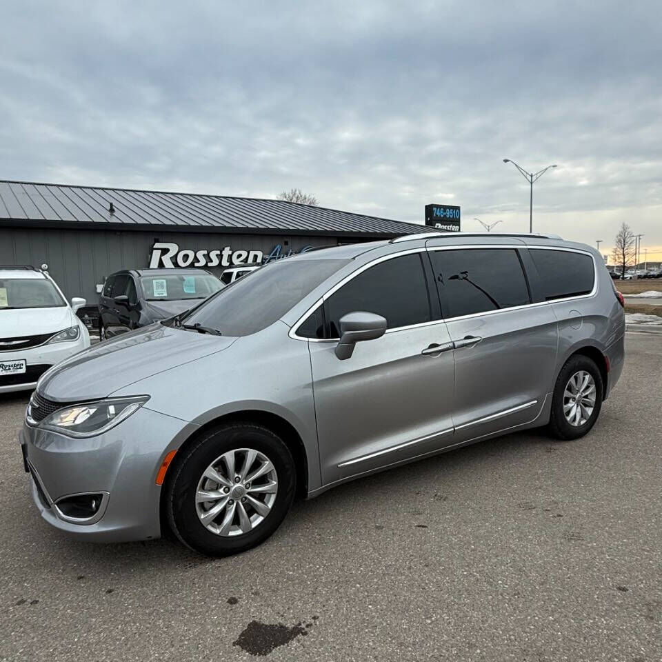 2018 CHRYSLER Pacifica