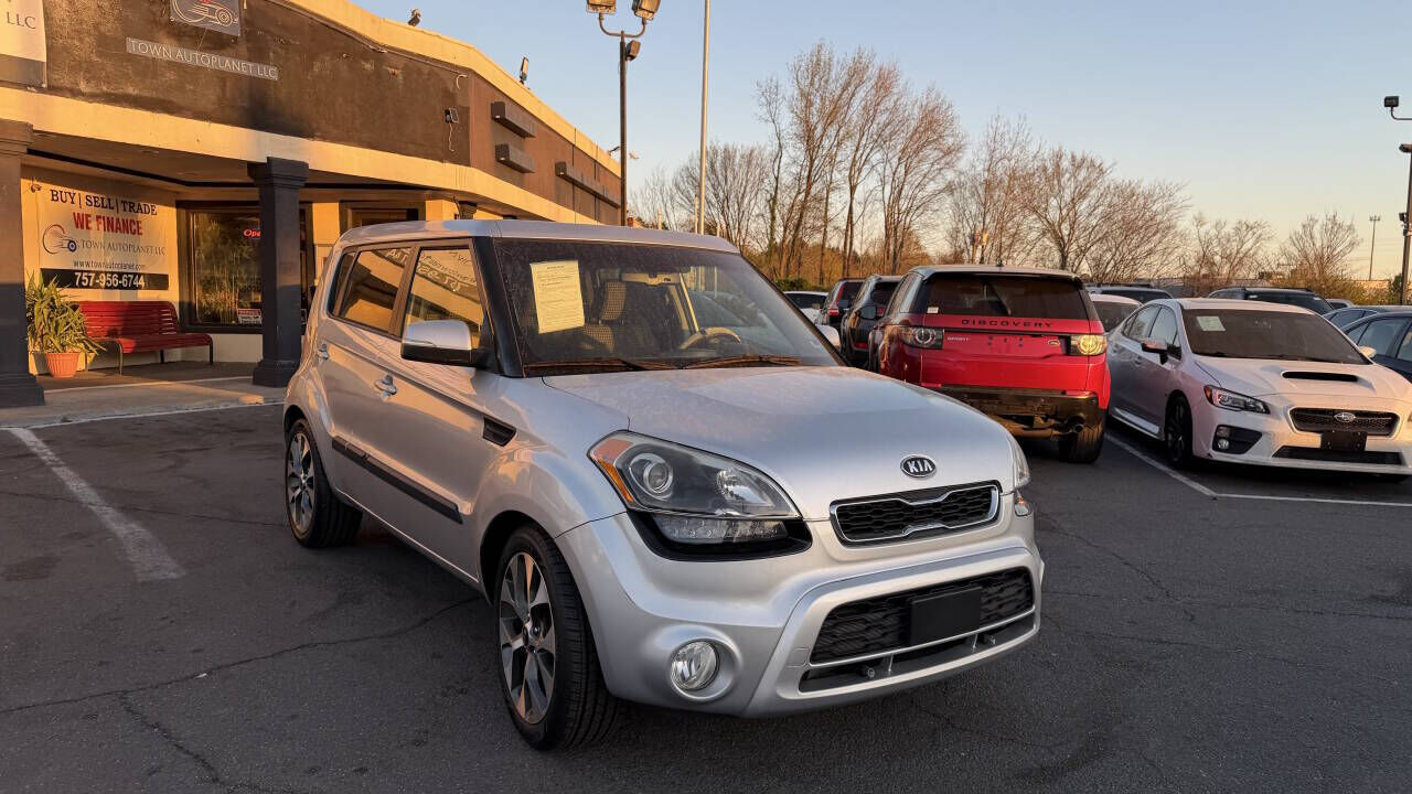 2012 KIA Soul