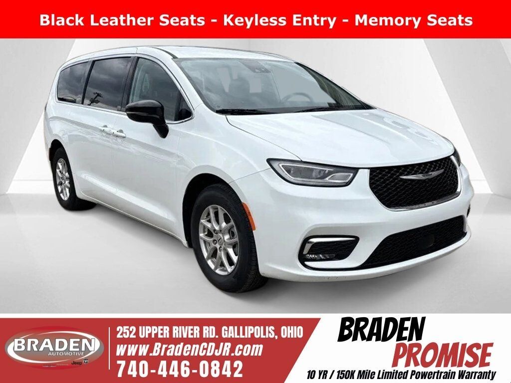 2024 CHRYSLER Pacifica