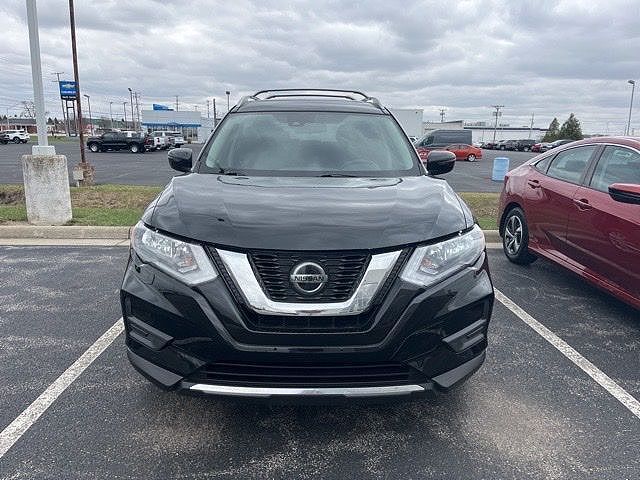 2020 NISSAN Rogue