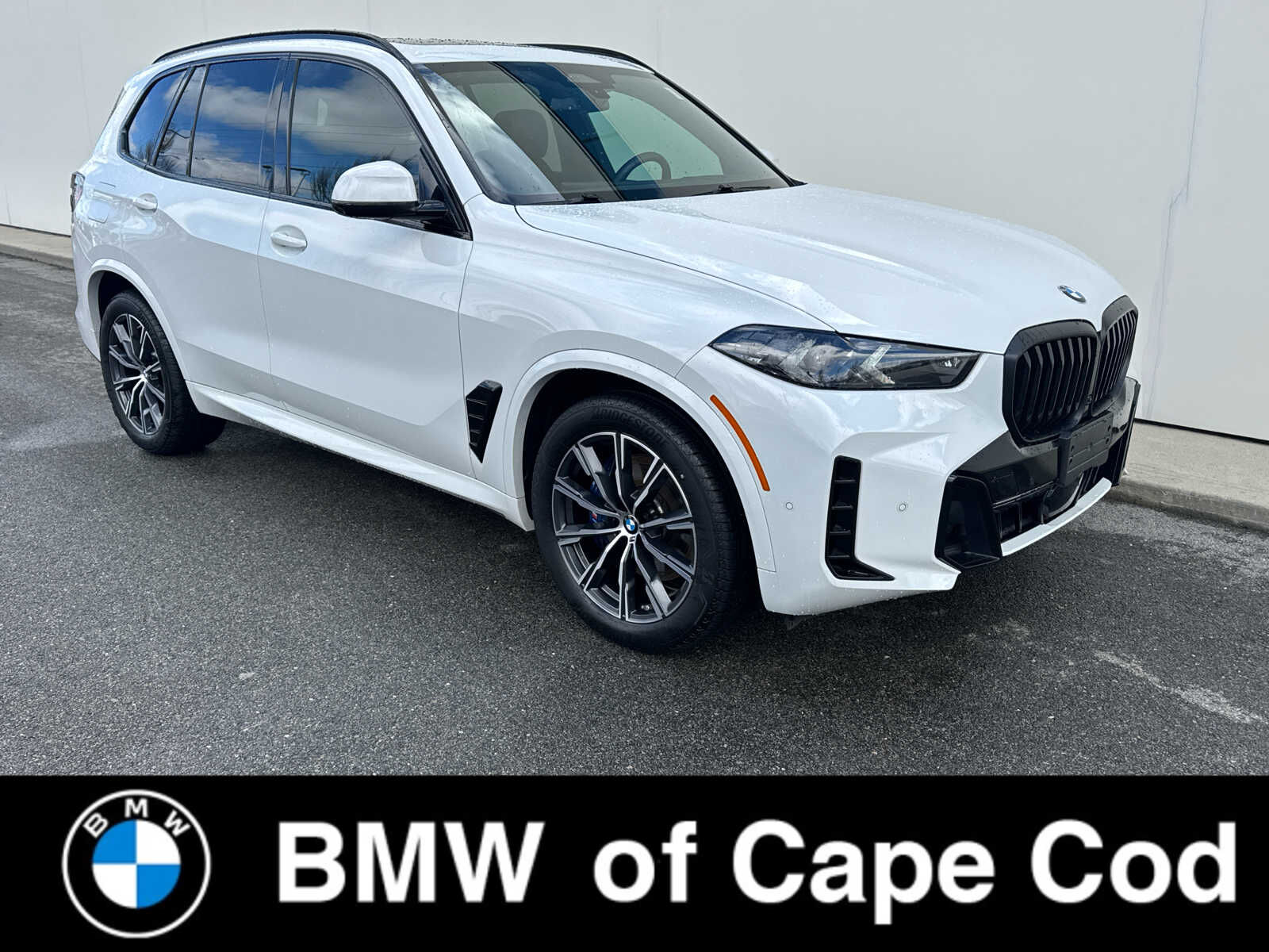 2024 BMW X5