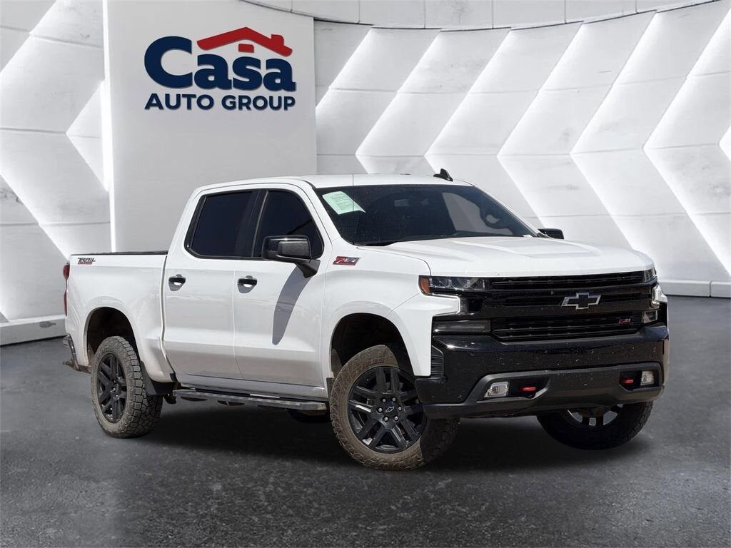 2022 CHEVROLET Silverado LTD