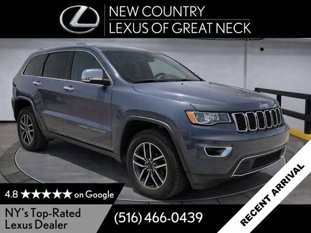 2021 JEEP Grand Cherokee