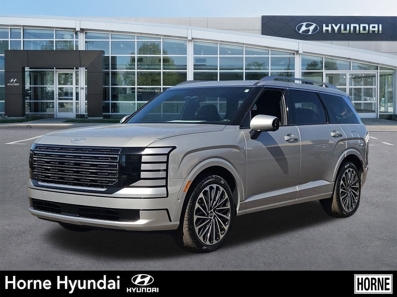 2026 HYUNDAI Palisade