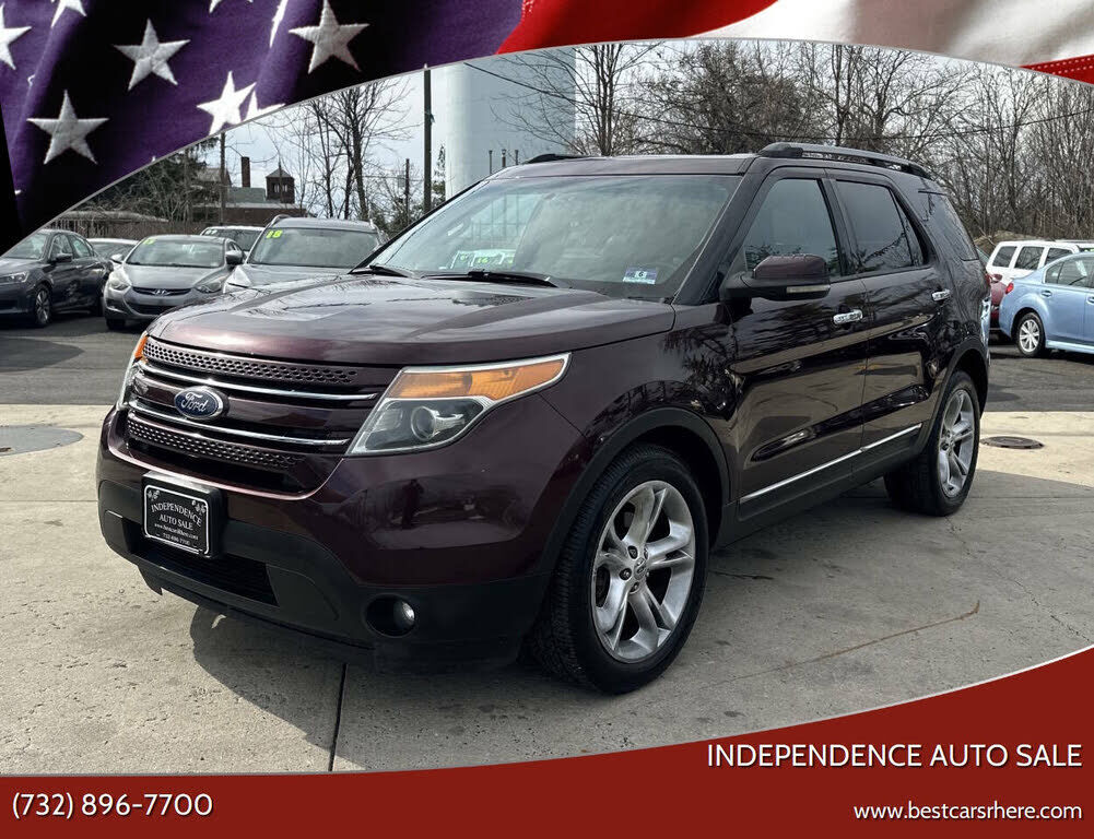 2011 FORD Explorer