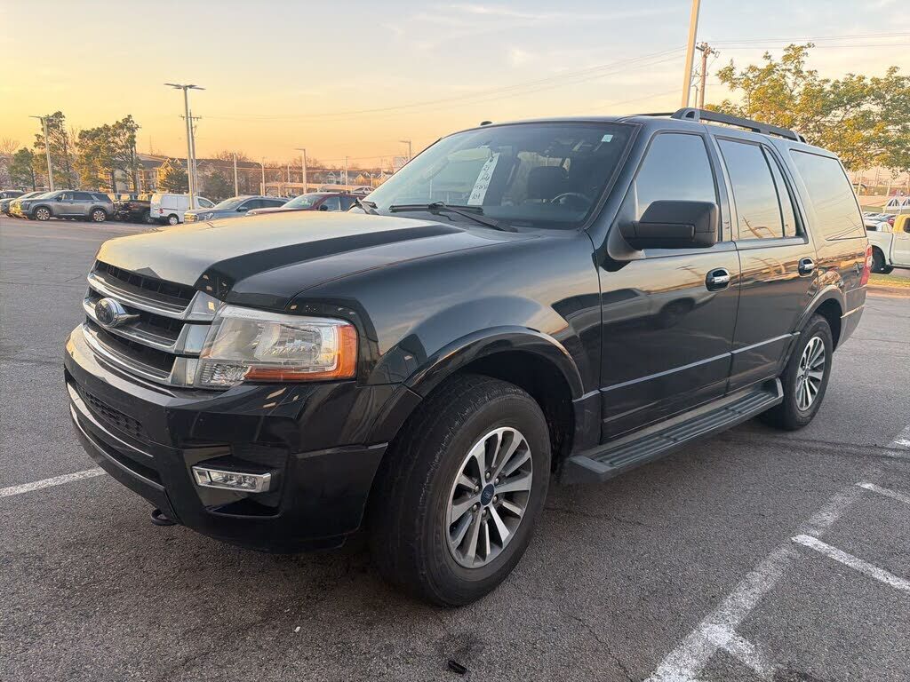 2017 FORD Expedition