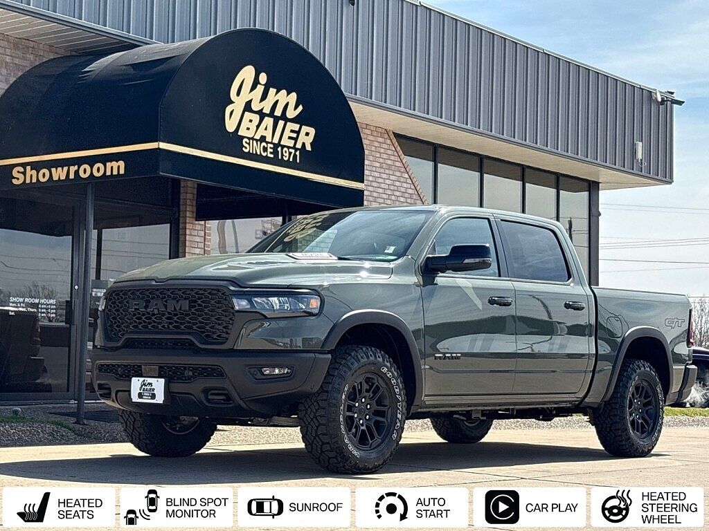 2026 RAM 1500
