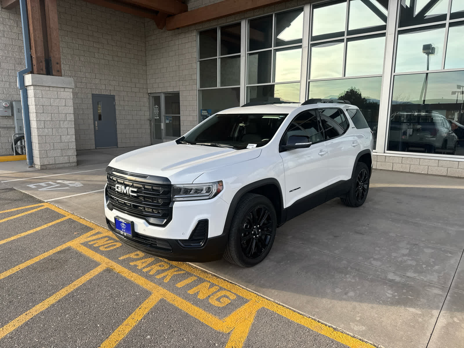 2022 GMC Acadia