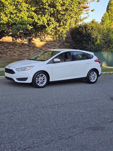 2017 FORD Focus