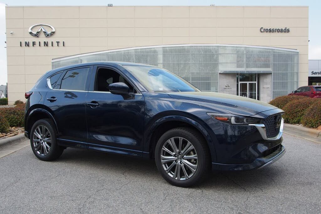 2025 MAZDA CX-5