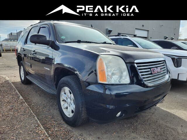 2011 GMC Yukon