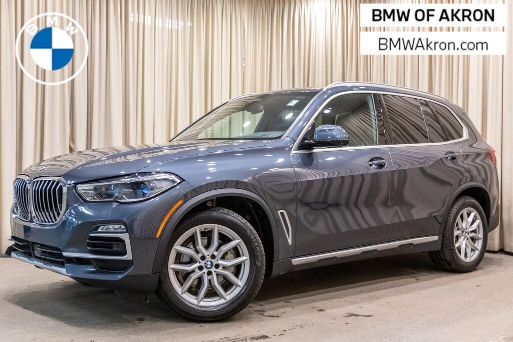 2021 BMW X5