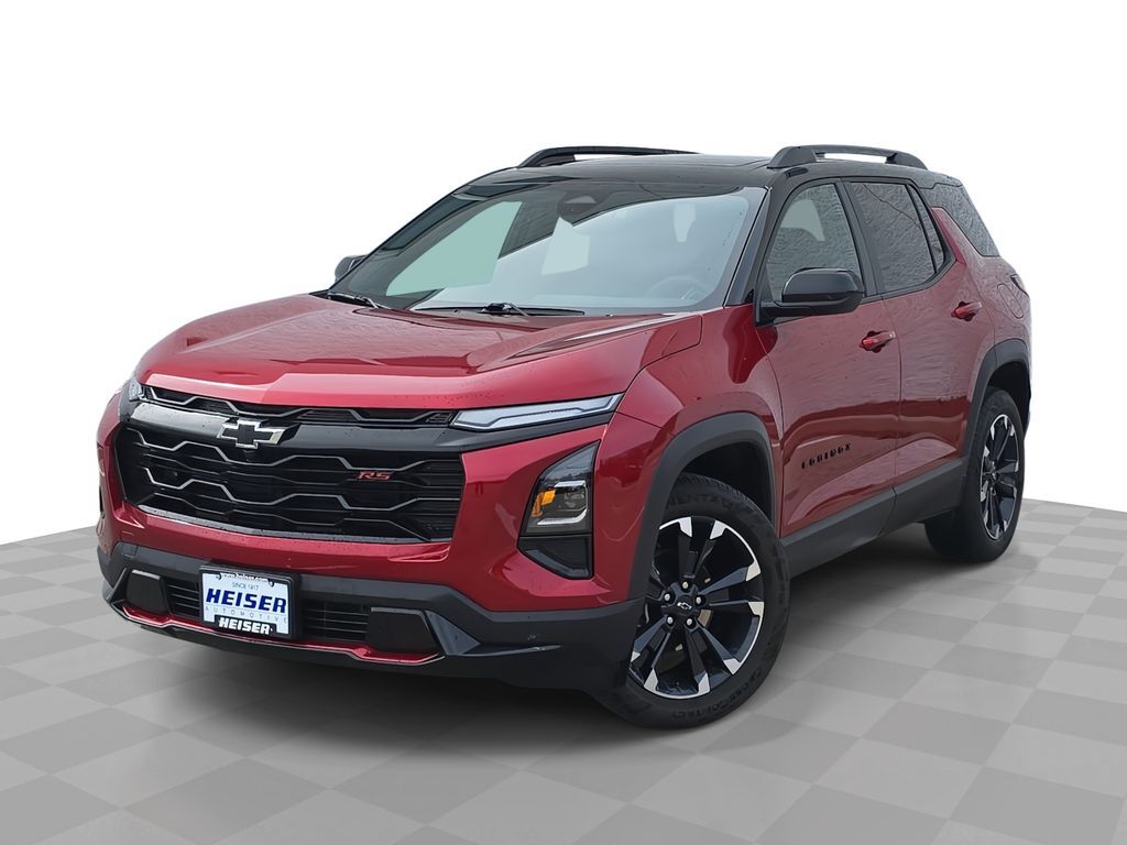 2026 CHEVROLET Equinox