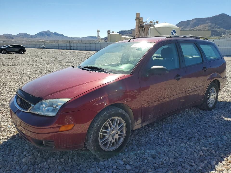 2006 FORD Focus