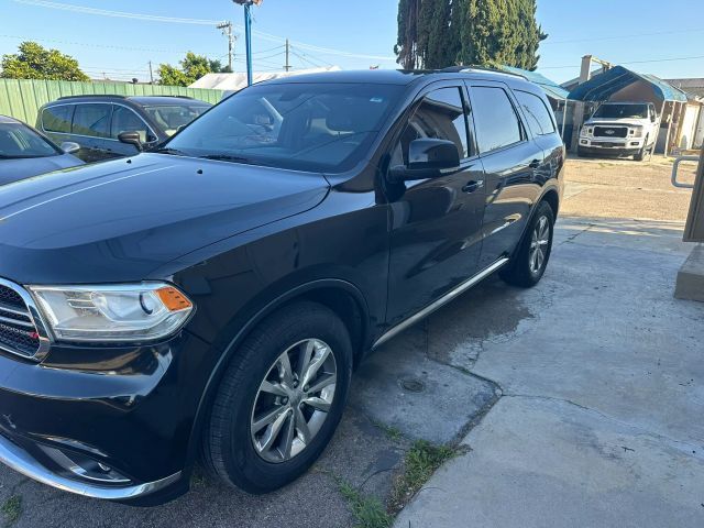2014 DODGE Durango