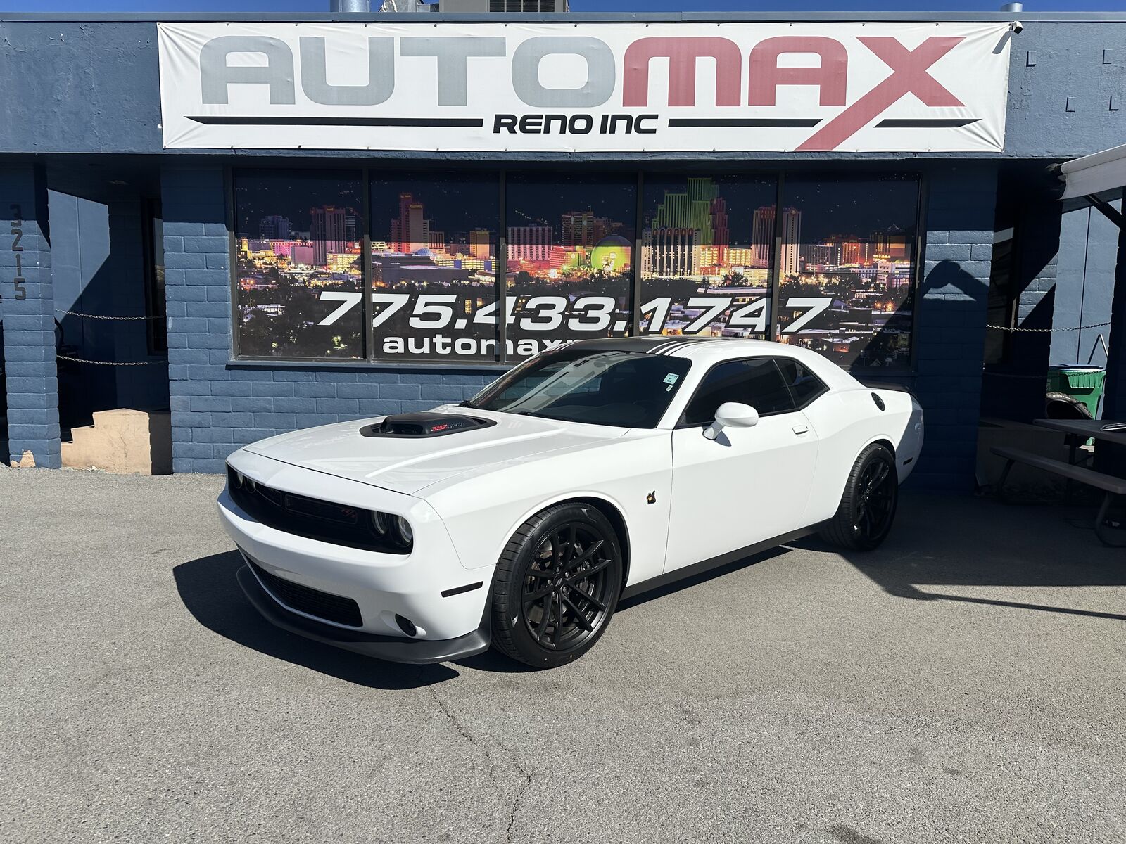 2020 DODGE Challenger