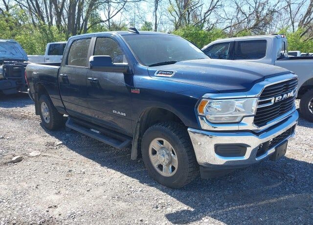 2021 RAM 2500