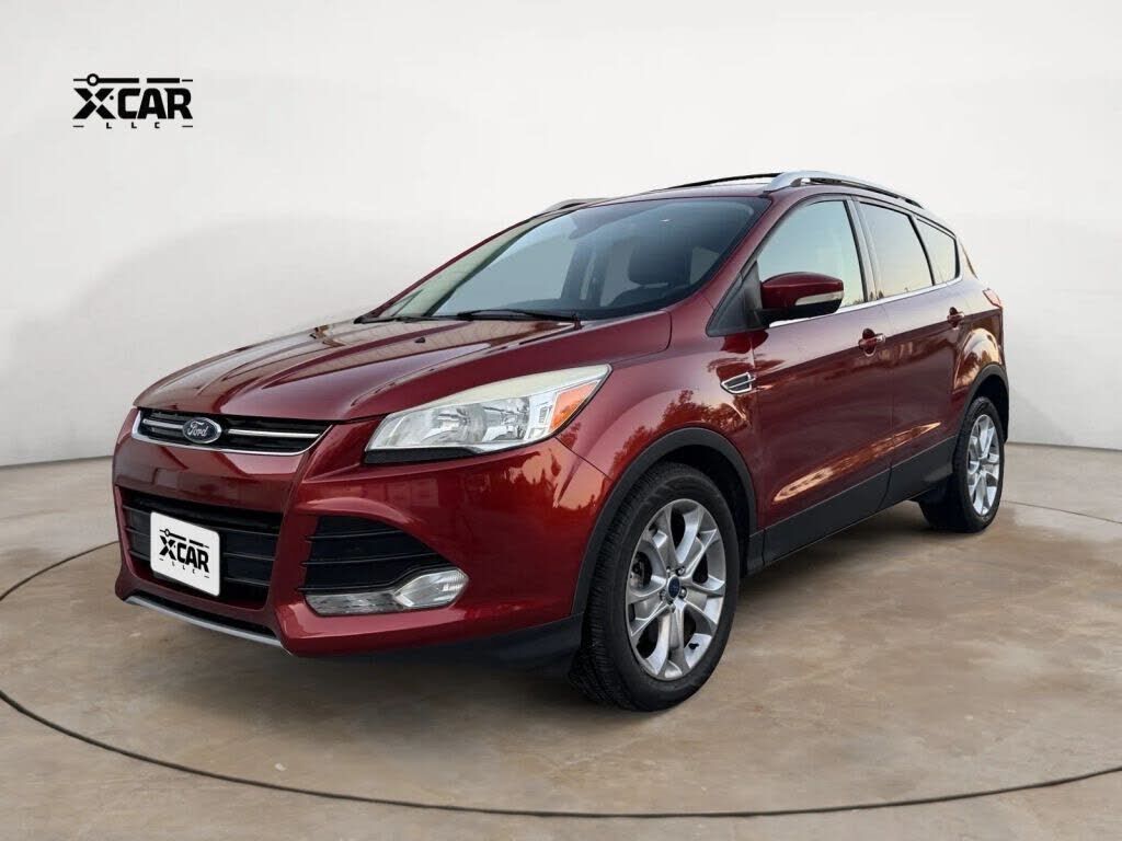 2015 FORD Escape